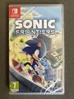 Sonic Frontiers Nintendo Switch