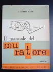 Il manuale del muratore