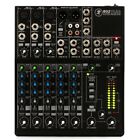 Mackie 802 VLZ4 Mixer 8 Canali Audio DJ e Karaoke