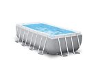 Intex Piscina Prisma Rettangolare 400x200x122cm 26790-Int