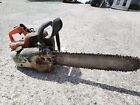 motosega stihl 08 anni 80