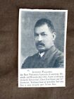 WW1 Prima guera mondiale 1914-1918 Prestito Antonio Pagliaro S.Vincenzo Lacosta