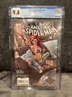 The Amazing Spider-Man #601 2009 J. Scott Campbell Cover CGC 9.4! JSC Classic!