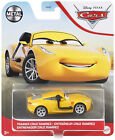 Disney Pixar Cars TRAINER CRUZ RAMIREZ Mattel NUOVA