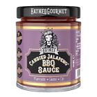 Haynes Gourmet Candied Jalapeno BBQ Sauce kandierte Jalapeños BBQ Sauce