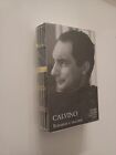 Calvino ROMANZI E RACCONTI vol.1 meridiani collezione