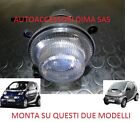 FENDINEBBIA SMART FORTWO 450 DAL 1998 AL 2007 DX=SX NUOVI SPEDIZIONE GRATUITA