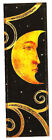 Moon Turnowsky s Art BOOKMARK Gold Black Sky Gift x Him Her