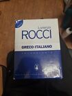 vocabolario greco rocci