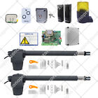 Kit GENIUS FAAC Automazione Cancello Battente G-BAT 51701281 G-FLASH 868 230V 3M