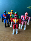 Popynica Chogokin Himitsu Sentai Goranger