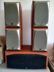 Dolby Surround home theatre 5.1 Casse Infinity Alpha