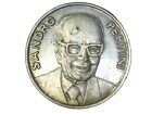 Medaglia Italia Sandro Pertini Italia Presidente della repubblica medaglie