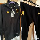 Completo Felpa Adidas Juventus Originale Nuovo 23/24