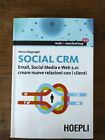 Libro Social CRM - Marco Magnaghi - HOEPLI