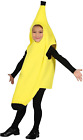 HALLOWEEN Costume Divertente Banana Per Adulti e Bambini