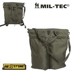 MILTEC FLYER HELMET BAG ZAINO BORSA PORTA ELMETTO CASCO OD MILITARE SOFTAIR