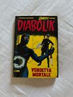 DIABOLIK Serie  SWIISSS N°27  “Vendetta Mortale”