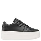 GUESS Sneakers Donna art. FL6LIFLEA12 in ecopelle Black