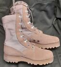 ANFIBI MILITARI US GI DESERT BOOTS  DESERTO STIVALETTO DESERTO TREKKING 4 W