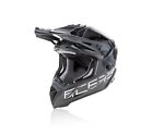 Casco off-road Acerbis Impact Steel Carbon