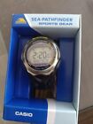 Casio Sea-pathfinder Sps-201 Nuevo