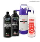 MAFRA KIT LAVAGGIO AUTO NEBULA NEBULIZZATORE MANIAC PRELAVAGGIO , SHAMPOO NEUTRO