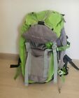 zaino da trekking viaggio 30 litri Decathlon Quequa