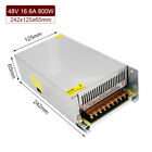 3/5/9/12/15/18/24/32/36/48/50V Regulated Switching Power Supply Universal PSU DC