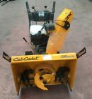 Spazzaneve cingolato turbina CUB CADET 3X 730 HT TDE TRE STADI