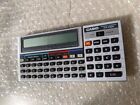 Casio FX-730P Personal Computer Vintage Taschenrechner Calculator Basic