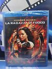 Hunger games la ragazza di fuoco Bluray *NUOVO*