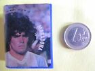 DIEGO ARMANDO MARADONA GOMMA DA COLLEZIONE 1984-1985 NAPOLI ARGENTINA GADGET