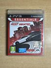 Need For Speed Most Wanted (essentials edition) PS3