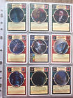 Mutant Chronicles doomtrooper  Cards BASE SET COMPLETE NM Conditions