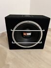 Subwoofer JBL 1000w +amplificatore Sony