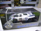 Eagle s Race Ferrari Porsche Ford - 1:18 Scale - Die Cast Model Car