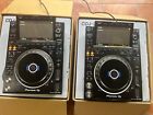 2X Pioneer CDJ-3000 DJ Multi-Controller - Schwarz