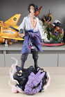 Naruto Action Figure: Sasuke Uchiha (Curse Mark). Anime Action Figure. 42 cm