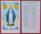 Santino Holy Card: Medaglia Miracolosa - Ed. EGIM 152