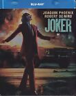 JOKER Blu Ray Steelbook ::: COME NUOVO ::: 1^ Ed. WARNER Bros