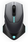 ALIENWARE Alien AW610M  wireless dual-mode gaming office computer mouse