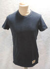 T-shirt grigia ABERCROMBIE & FITCH Muscle Small S Maglietta Uomo A&F