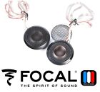 FOCAL TW FLAX EVO PZ 2 TWEETER ESTRATTI DAL KIT PS 165FE3 300W CUPOLA ROVESCIATA