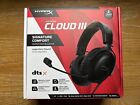 Cuffie Gaming HyperX Cloud III - Nero