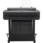 4821587 PLOTTER HP A1 24T650 4INK LAN USB 26SEC/A1+PIEDISTALLO E RACCOGLITORE