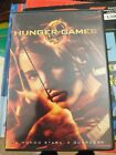 HUNGER GAMES DVD