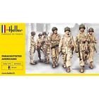 US Paratroopers WW2 - 1:72 plastic figures(Soldatini) Heller New edition 49651