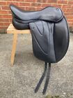 Size 1 WOW Saddle : Moveable Block Dressage Flaps : DWG FLAIR Panels : Deep Seat