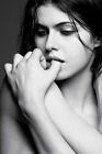 Alexandra Daddario Foto Format 10x15cm glanz #185